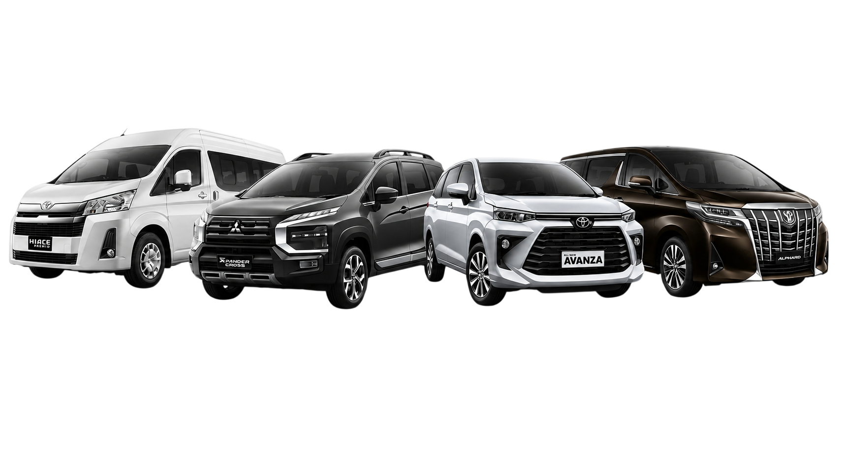 Armada Terkesan Trans