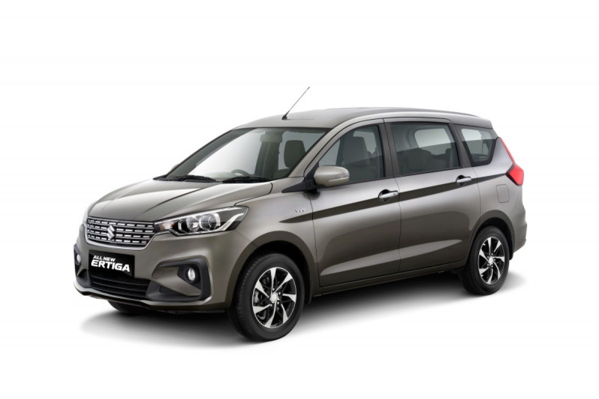 Ertiga All New