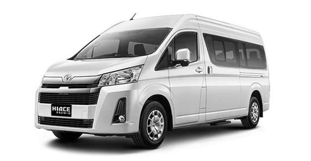 Toyota Hiace Premio